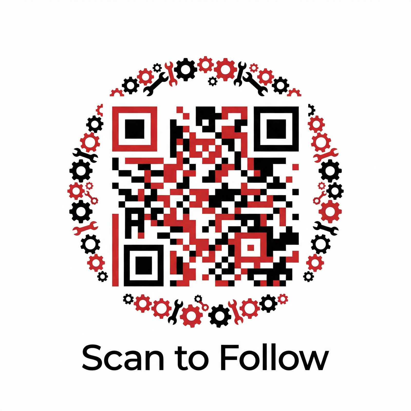 暗网公众号二维码